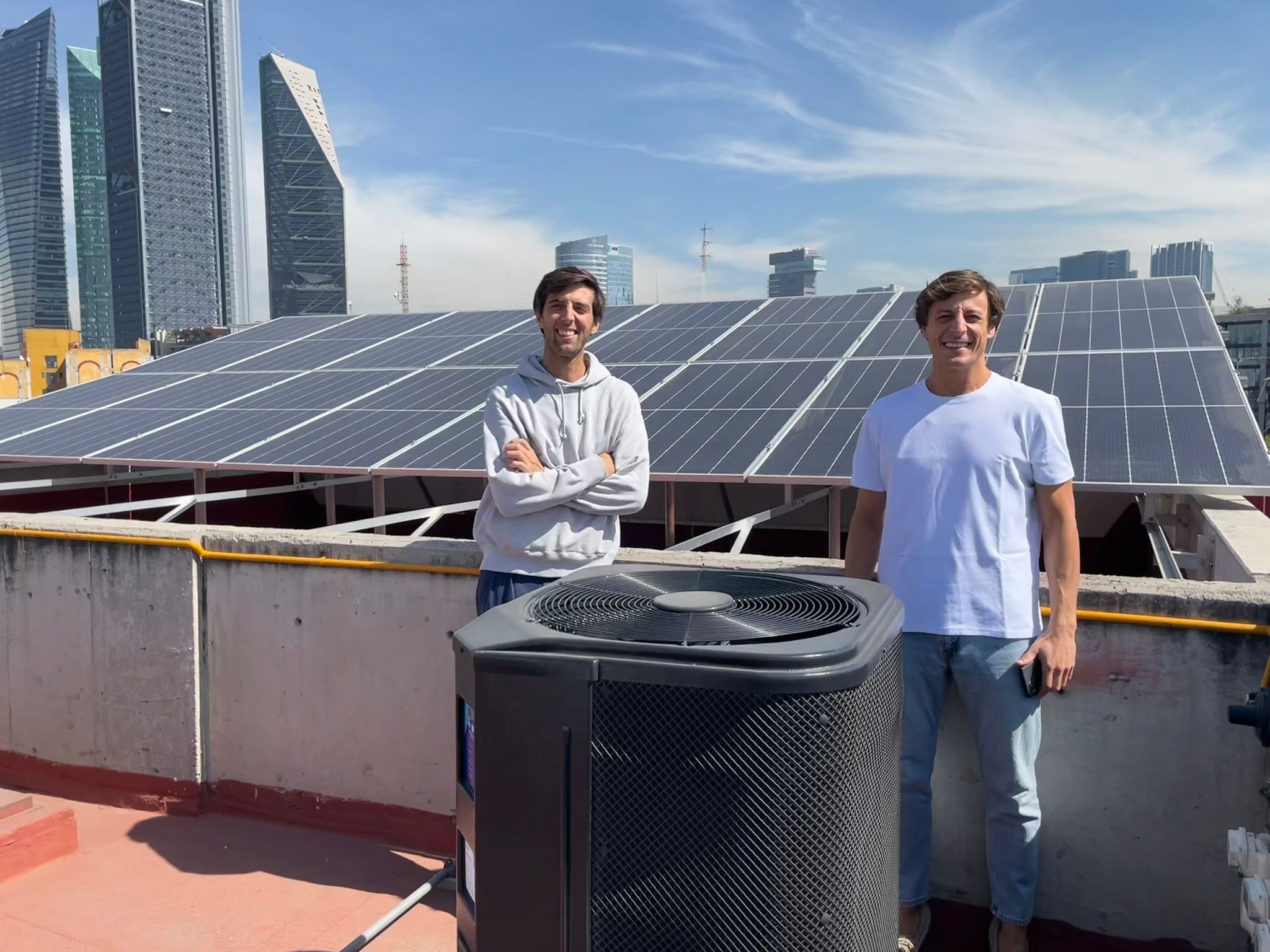Llega a México, la única climate tech